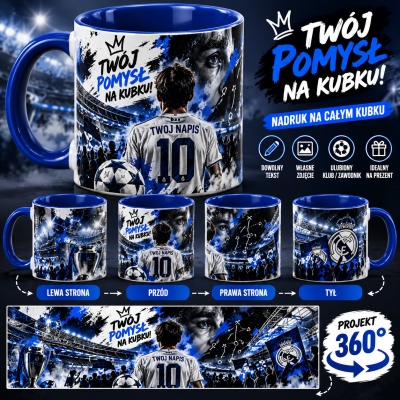 KUBEK PERSONALIZOWANY